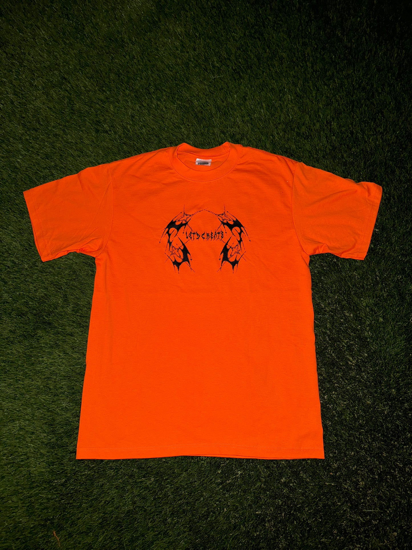 Orange Angel Tee