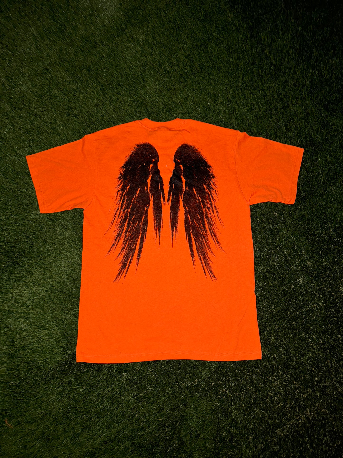 Orange Angel Tee